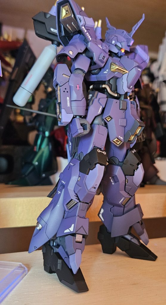 モノアイはUVピコーンです