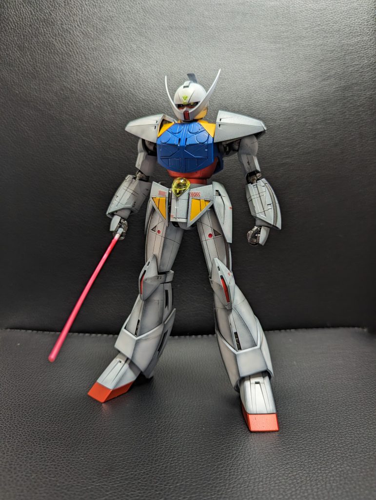 ビームサーベル持たせーの