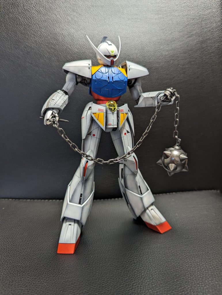 ガンダムハンマー持たせーの