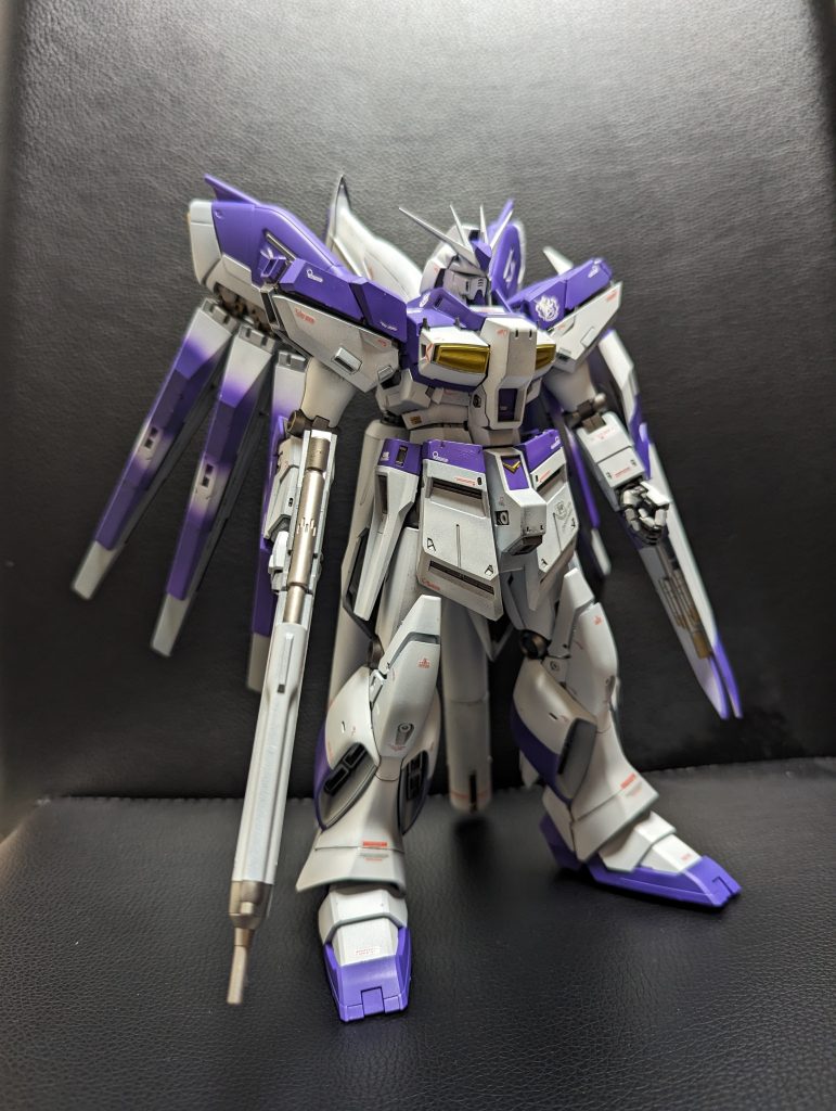 そんなイメージがあり再販で見つけても手に取る事もなかったんですが、いざ作ってみると自分の心にぶっ刺さるすわ。