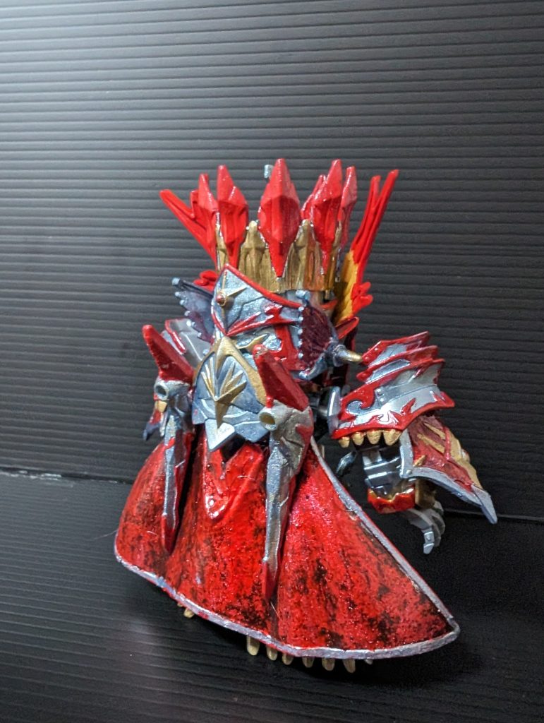 バックショット