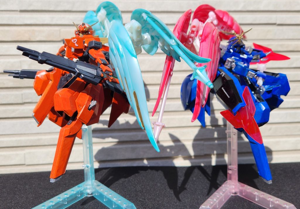 「OG的なノリかな?ま、スキ見て鉄錆団?てのに合流してとっとと帰んべ」「じゃ、それまではソウルツインズの営業って事で」「ギャラ出ねぇじゃねぇかよ!」