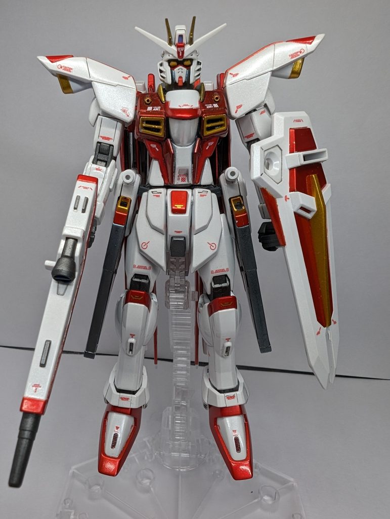 フロントショット