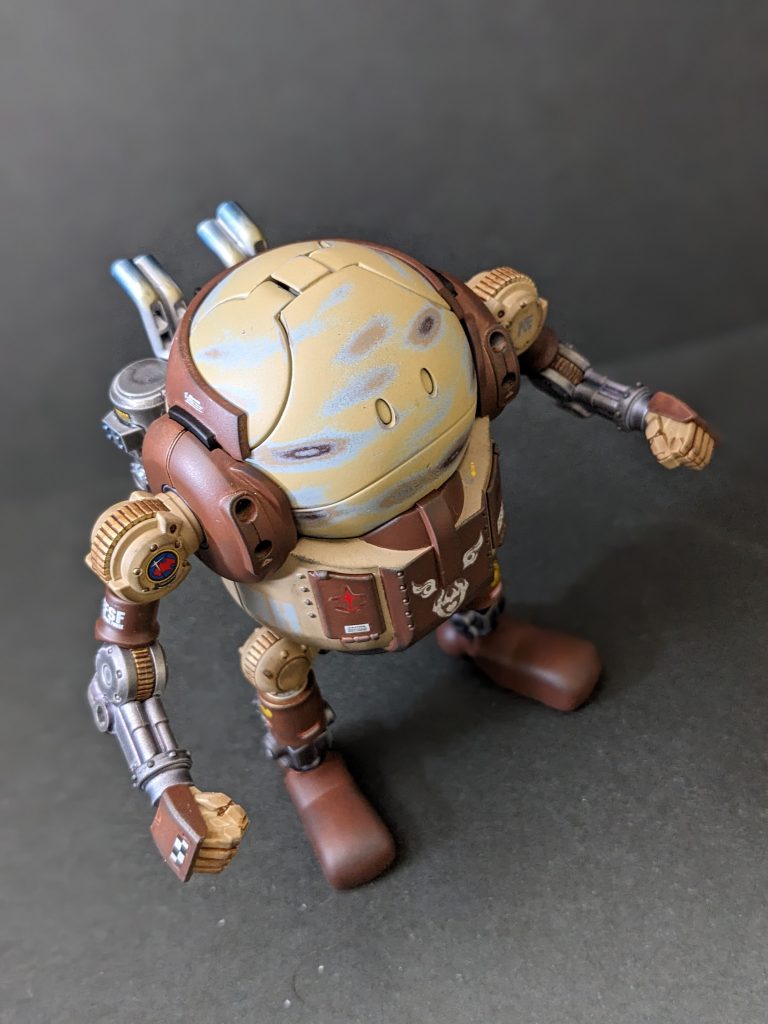 結構カッコイイキットでした。