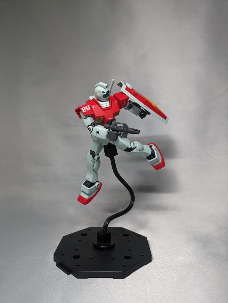 新旧GM（凸）–3枚目/制作者：@yuunon_modeling