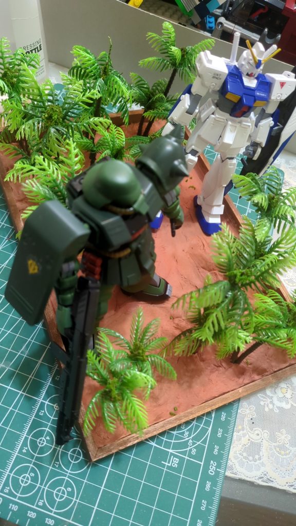 こんな感じから〜