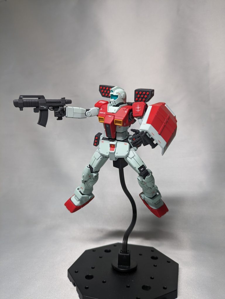 新旧GM（凸）–8枚目/制作者：@yuunon_modeling