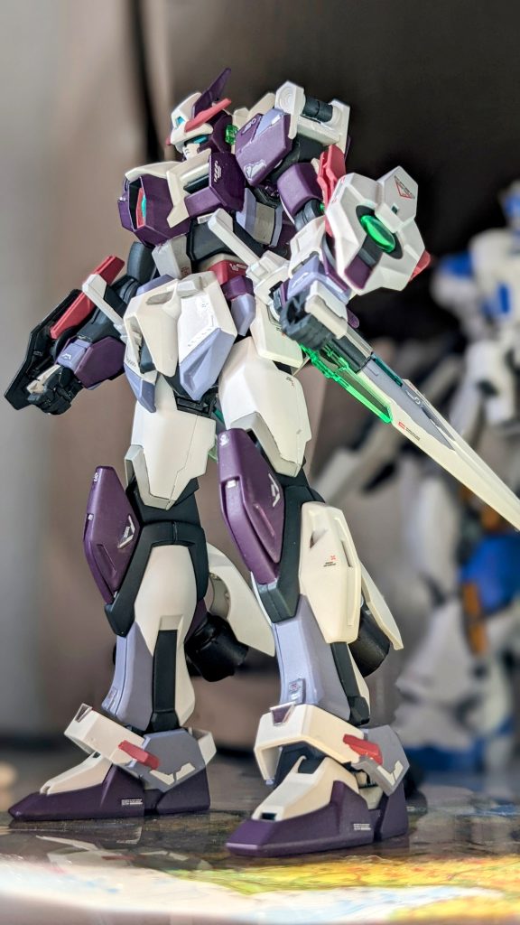 いわゆるノーマル状態、プラ版の加工などまだまだ未熟ですがトライ&エラーで勉強になりした!