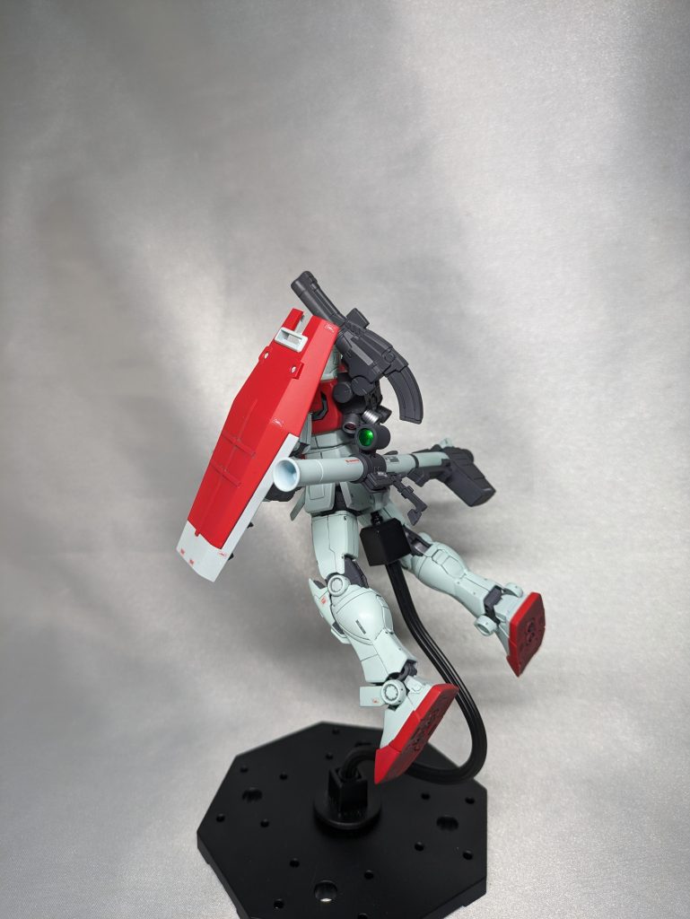 新旧GM（凸）–7枚目/制作者：@yuunon_modeling