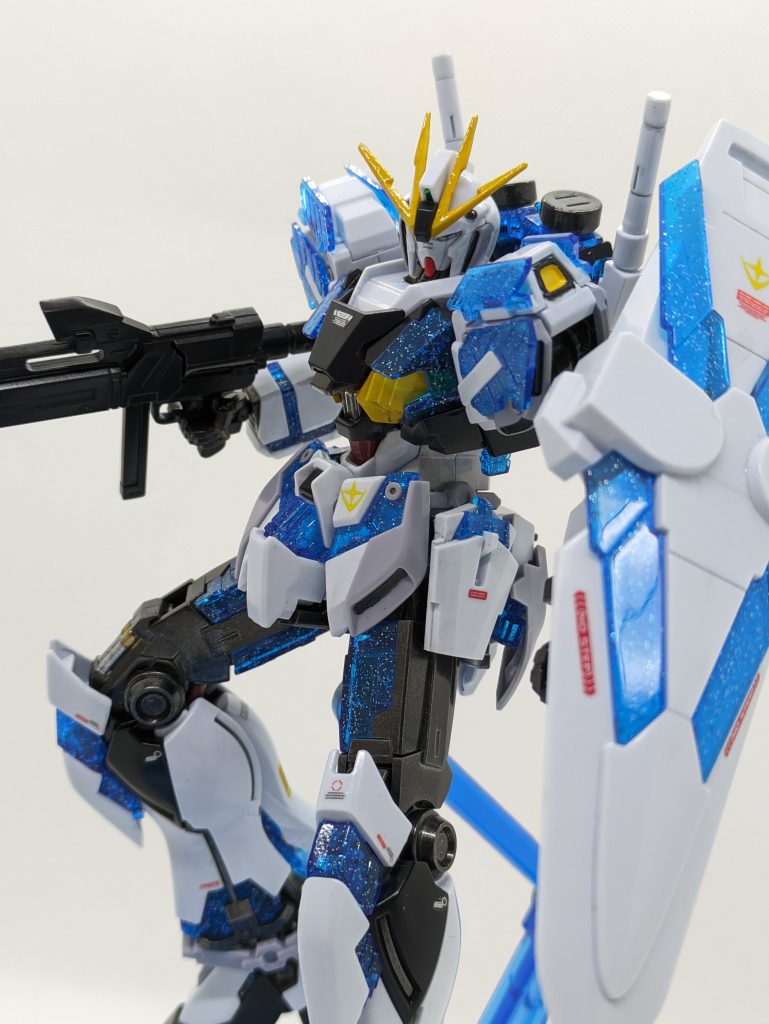 【初投稿】ナラティブガンダム C装備 アナザーカラー–5枚目/制作者：@koozy_78