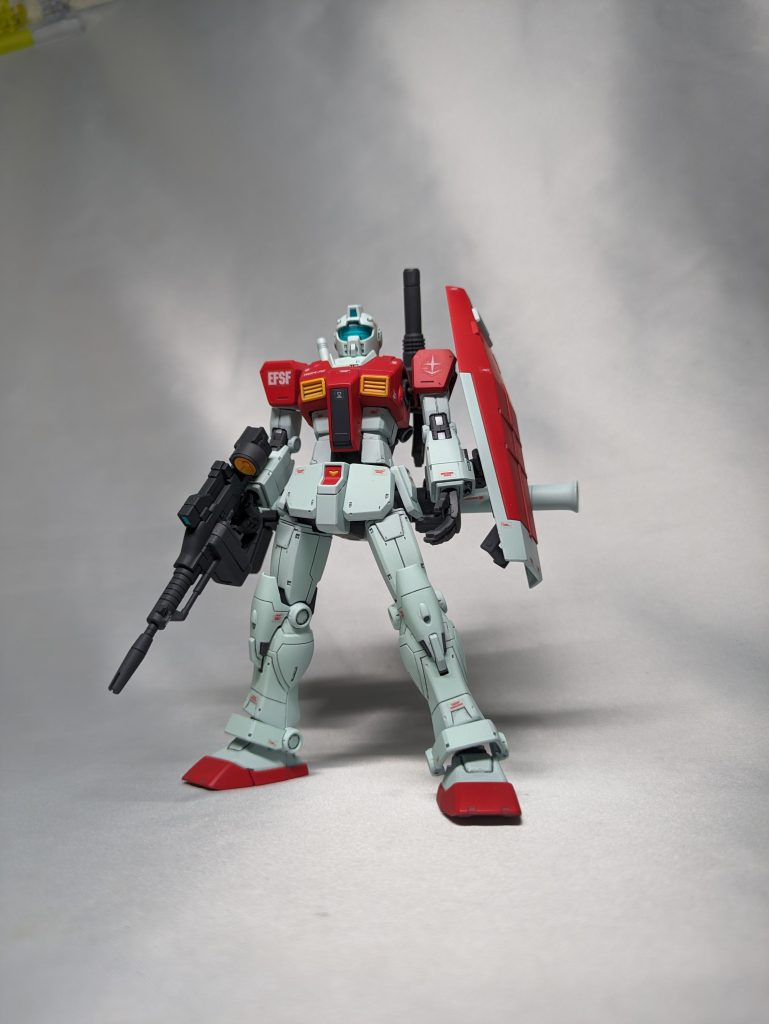 新旧GM（凸）–6枚目/制作者：@yuunon_modeling