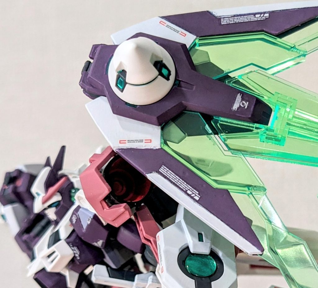 アークドライバーの展開部はスジ彫りを入れて色分けがしっかり出来るように、動画サイトを何回もみて予習しましたがズレますね。精進します!