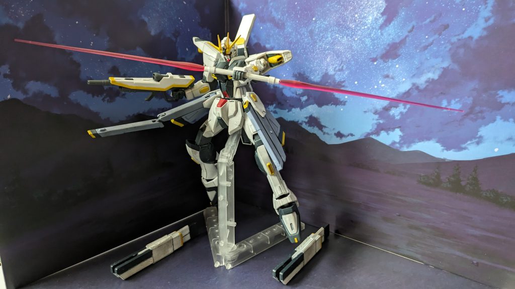 みんなやってるあのカッコイイポーズできな〜い