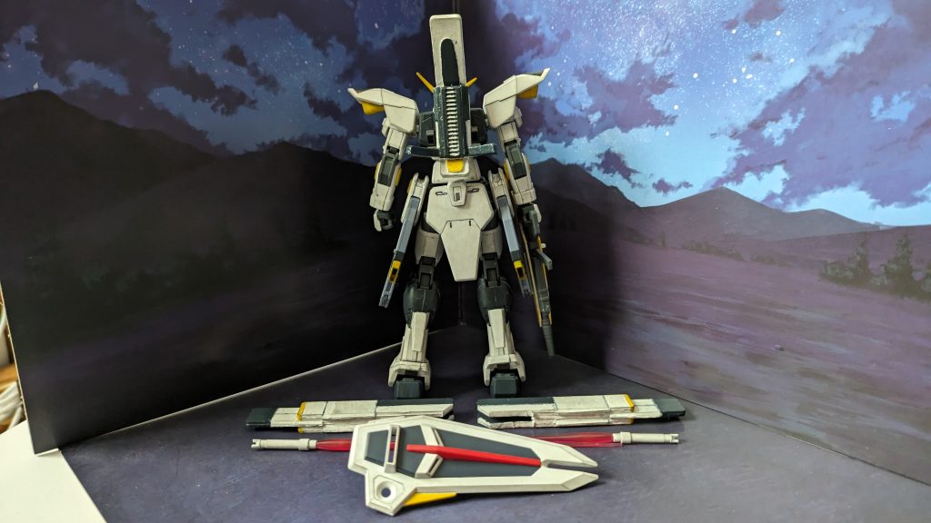 ランドセル　仕切り板から製作