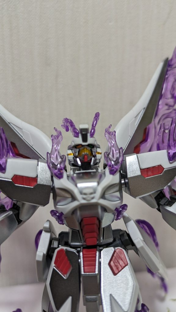 素組　ゴーストガンダム–3枚目/制作者：Y's family