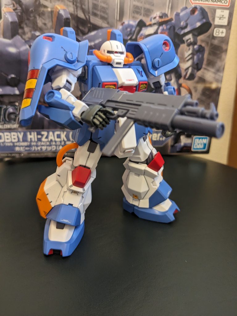 ホビーハイザック–5枚目/制作者：まっちゃん