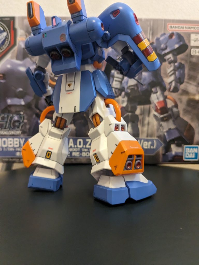 ホビーハイザック–4枚目/制作者：まっちゃん