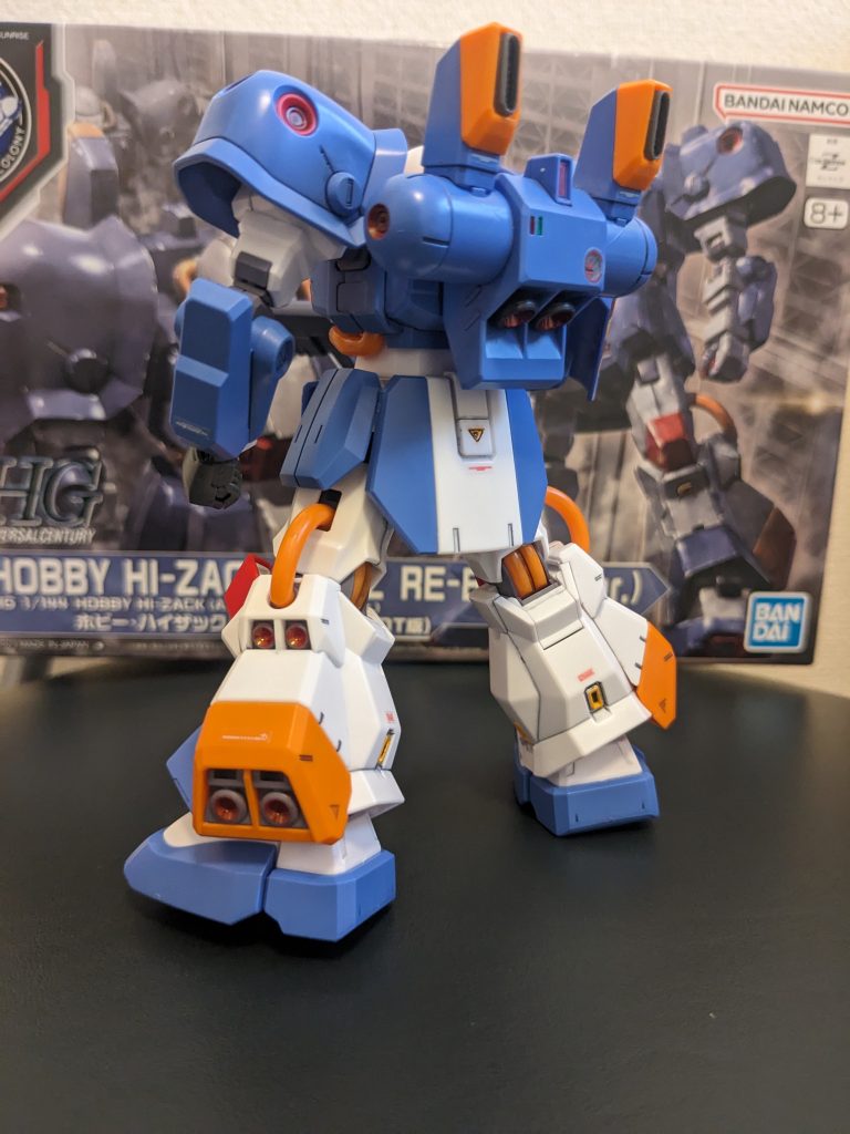 ホビーハイザック–3枚目/制作者：まっちゃん