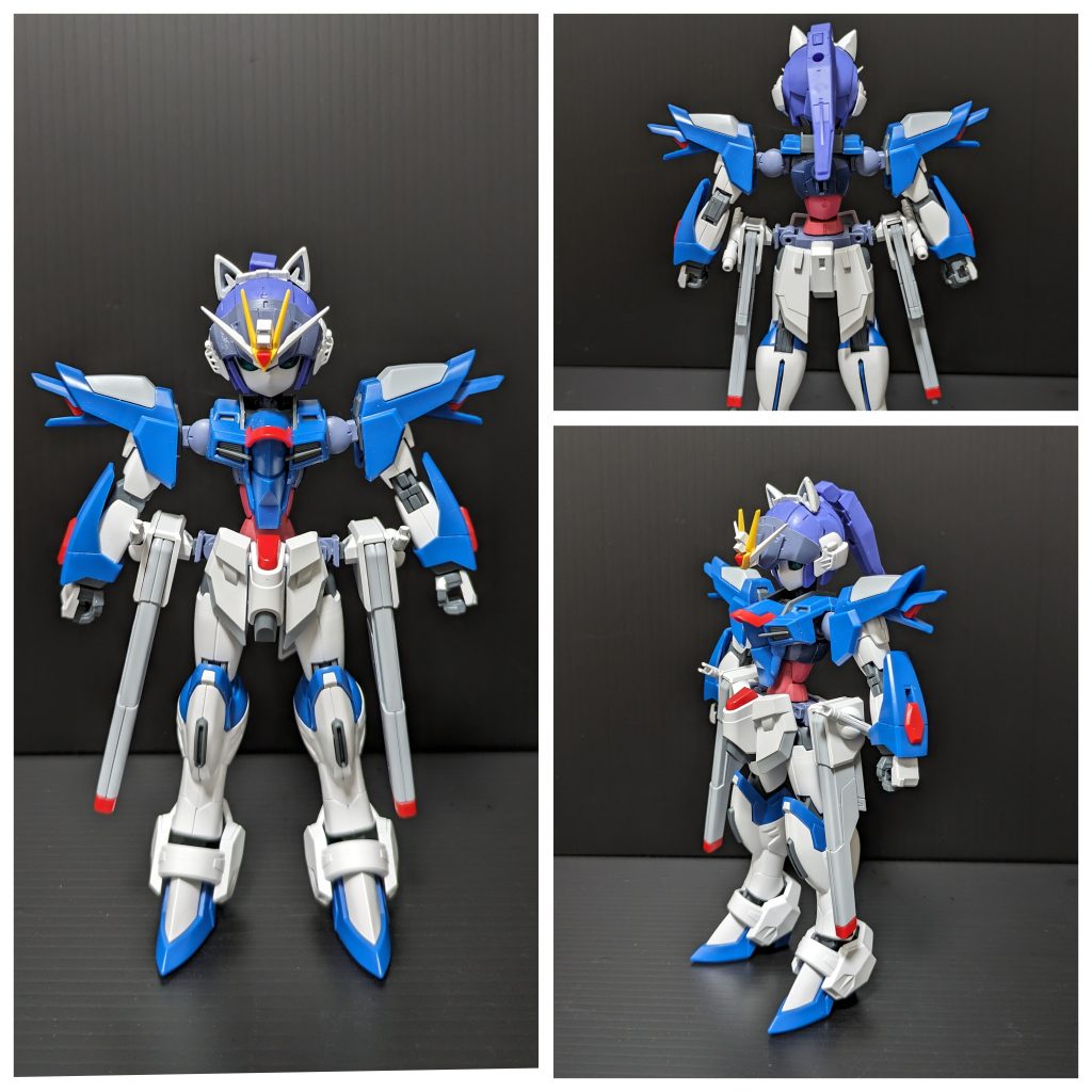 先ずは、武装なしのスリーショットんっ?ファフナー?ちがいまつ(;´д`)トホホ…