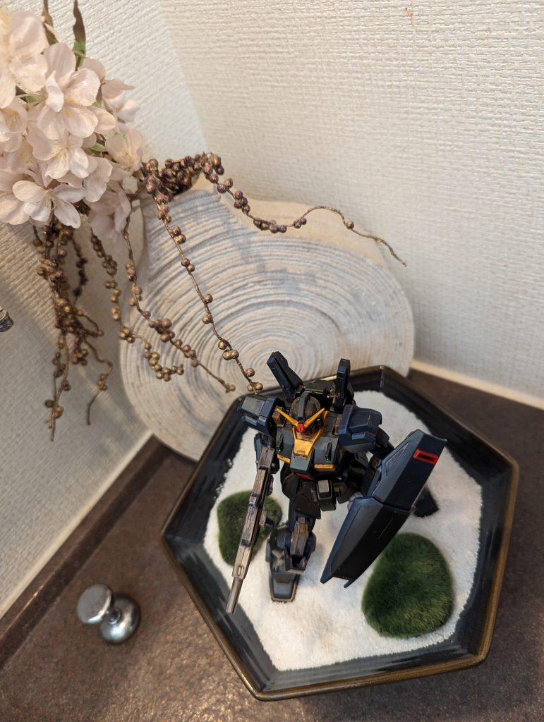 和モダン　ガンダムﾏｰｸII–4枚目/制作者：kgym0