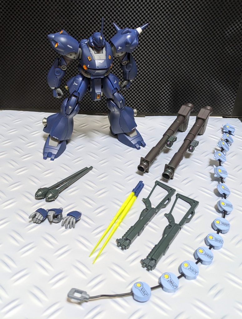 HG ケンプファー–5枚目/制作者：@Ymarl1