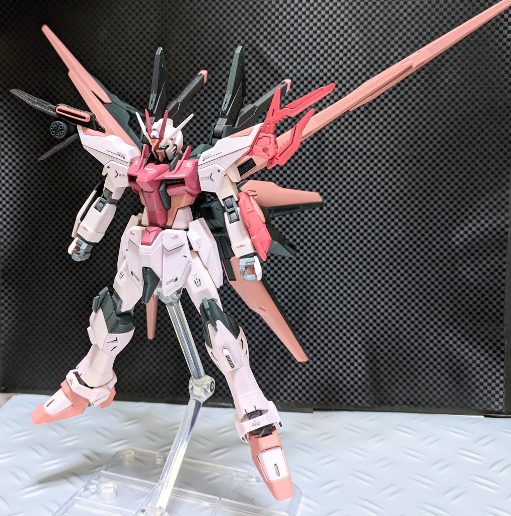 HG ガンダムパーフェクトストライクフリーダムルージュ–5枚目/制作者：@Ymarl1