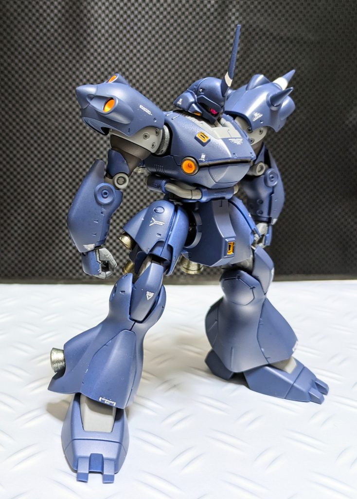 HG ケンプファー–4枚目/制作者：@Ymarl1