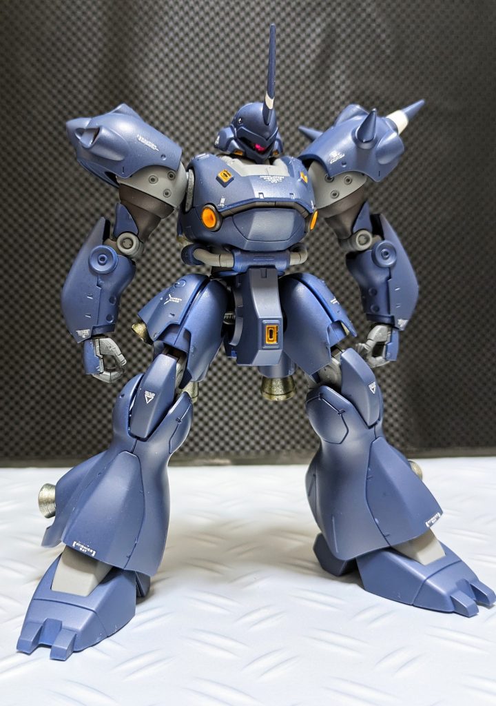 HG ケンプファー–3枚目/制作者：@Ymarl1