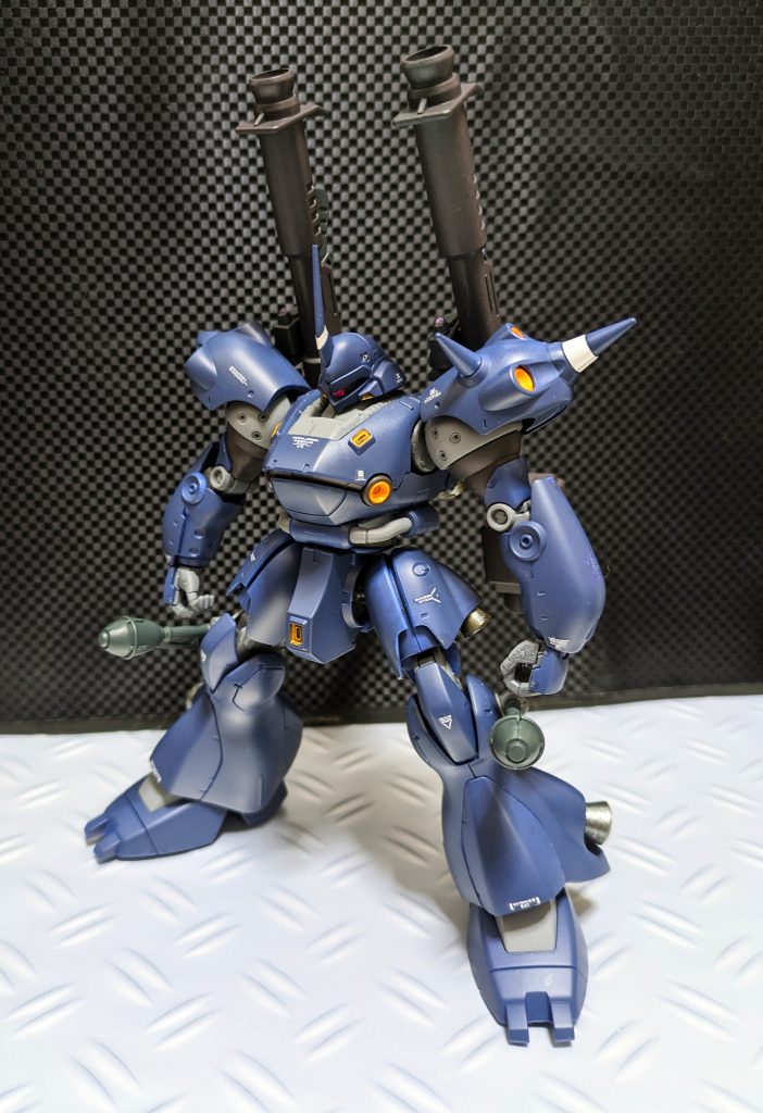 HG ケンプファー–2枚目/制作者：@Ymarl1