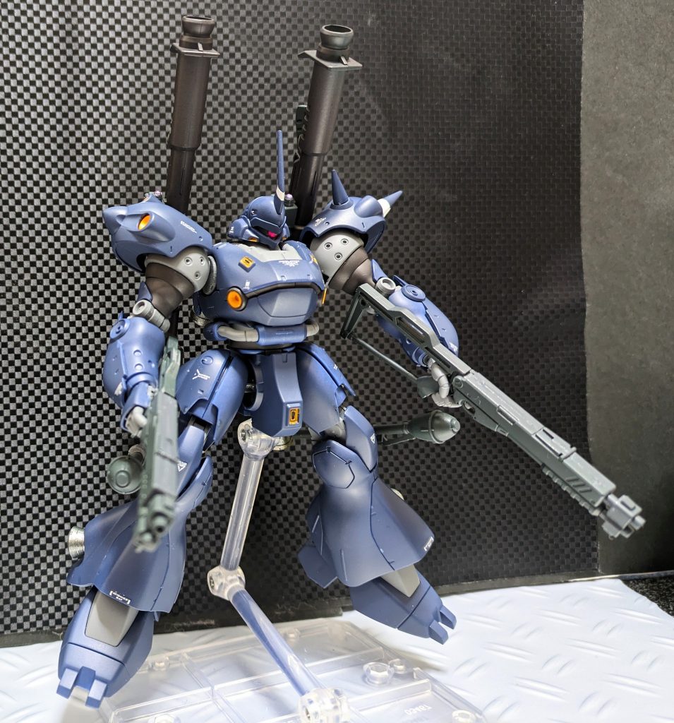 HG ケンプファー–3枚目/制作者：@Ymarl1