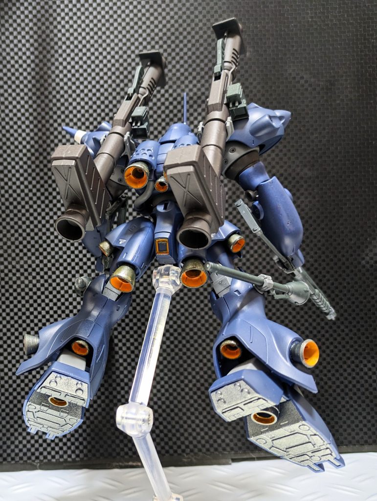 HG ケンプファー–2枚目/制作者：@Ymarl1