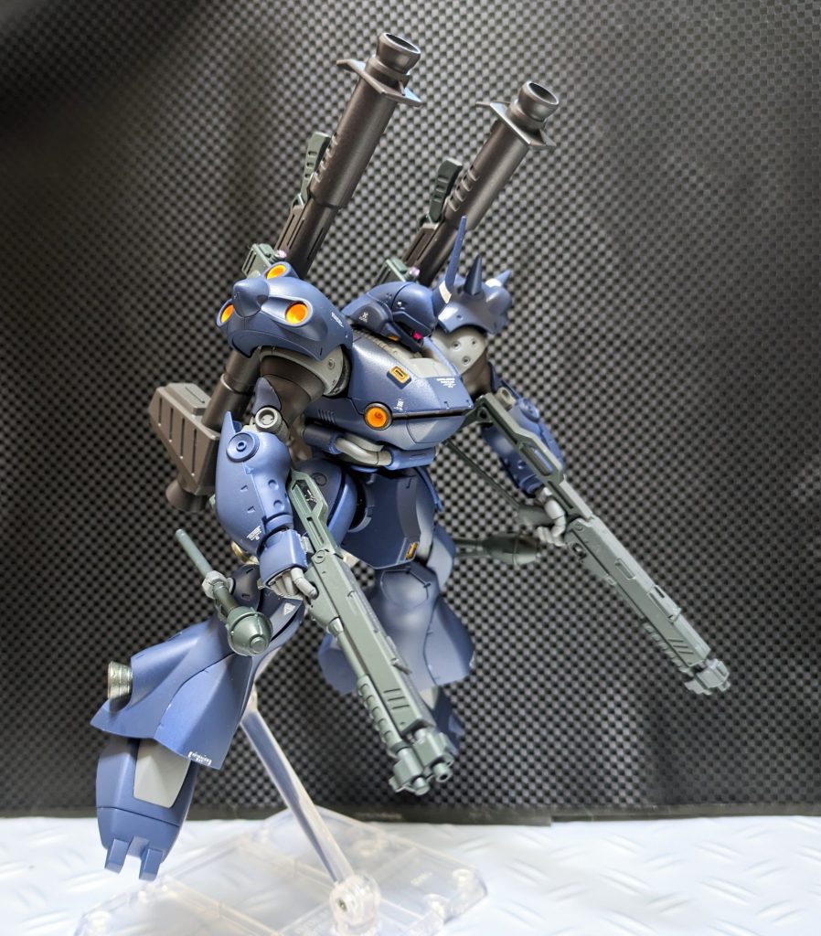 HG ケンプファー–5枚目/制作者：@Ymarl1