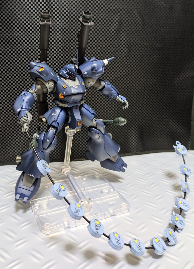 HG ケンプファー–4枚目/制作者：@Ymarl1