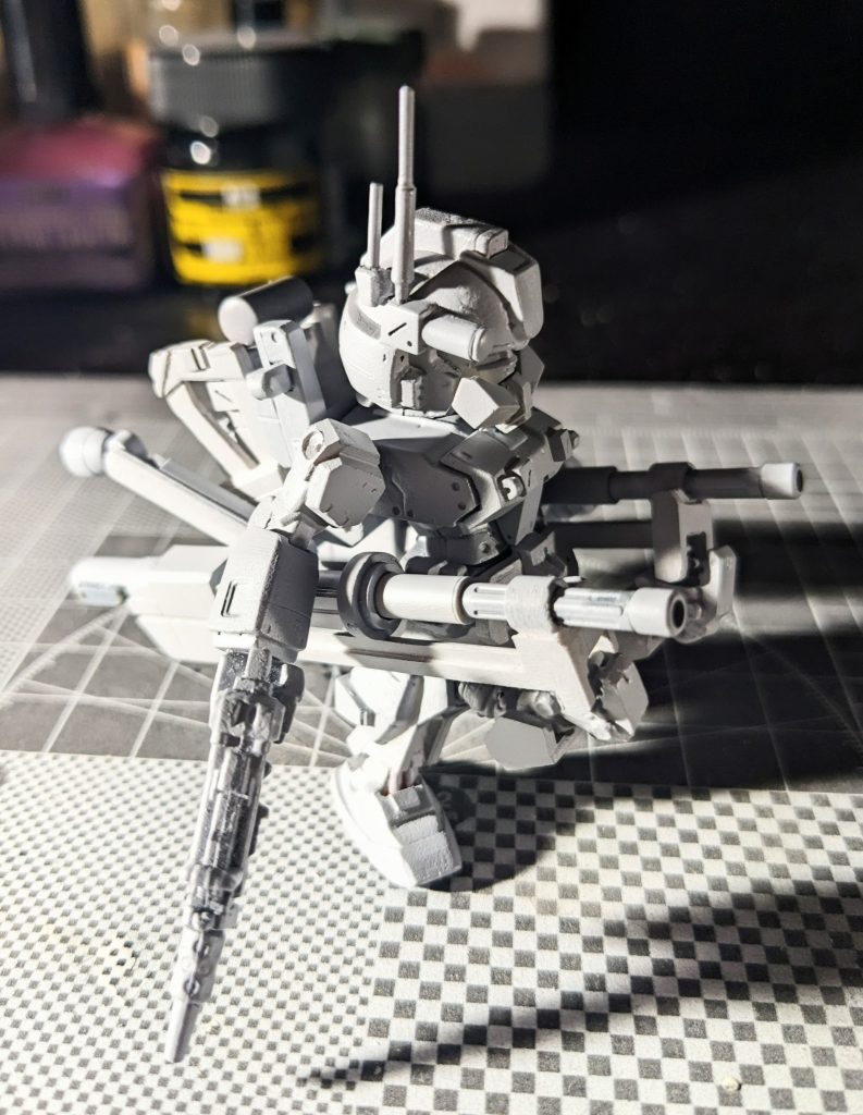 今回も多分にオリジナルアレンジで進めさせて戴きましたm(_ _)m