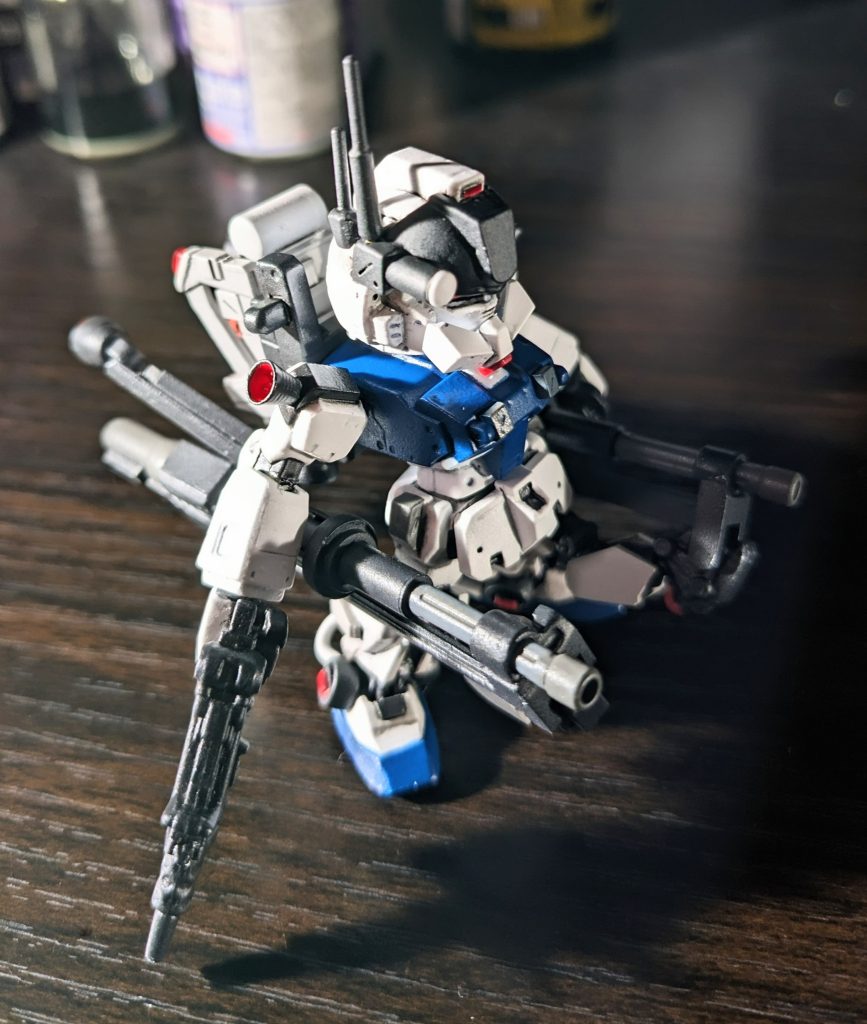 ez8/ヘビーアームドカスタム–2枚目/制作者：@Ult_one_