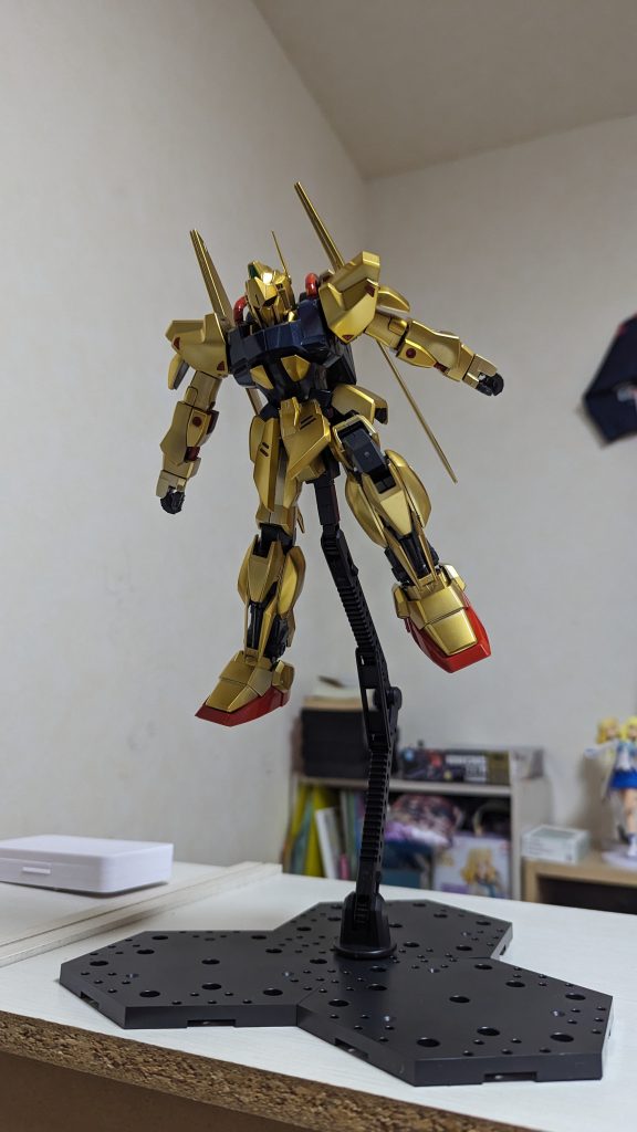 とりあえず組んだだけの状態 