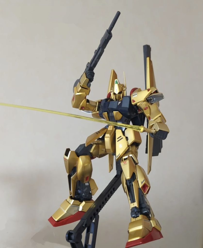 完成水転写式デカールむずかった正規のやつと少し違う感じで貼った