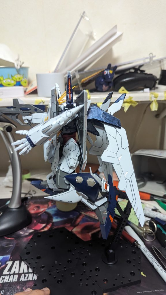 これは２回目のやつです前の状態からすこし手を加えたりしました