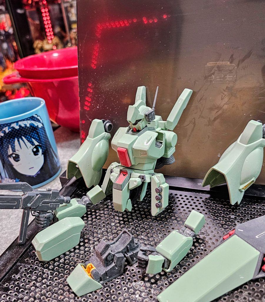 ヒケを消したり、彫りなおしたり。