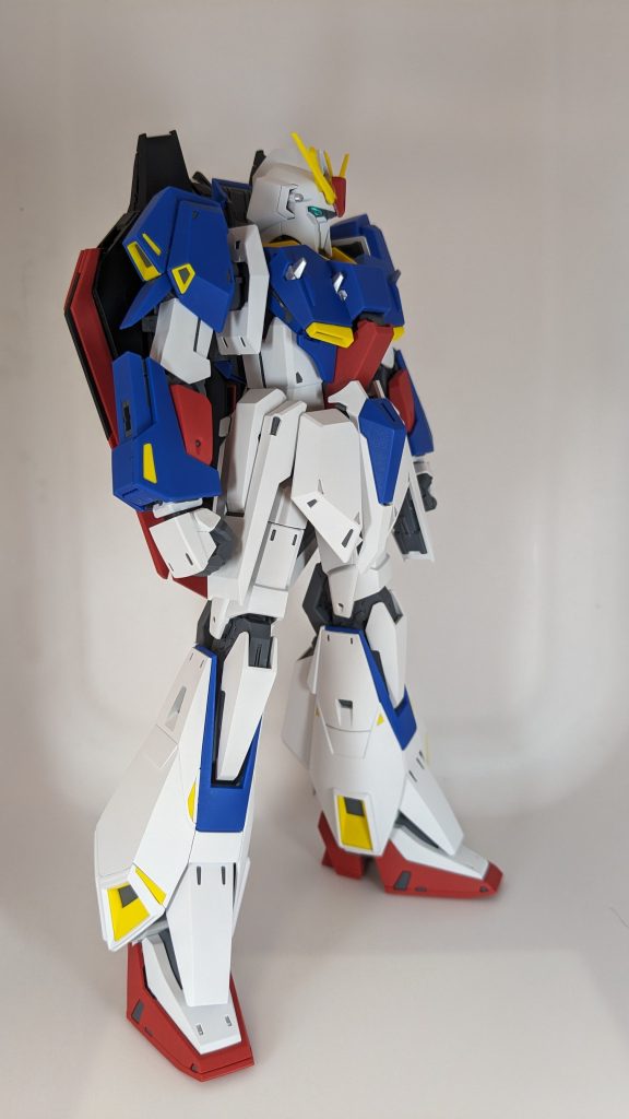 MG Zガンダム ver.ka 超お気楽仕上げ–3枚目/制作者:クルフ