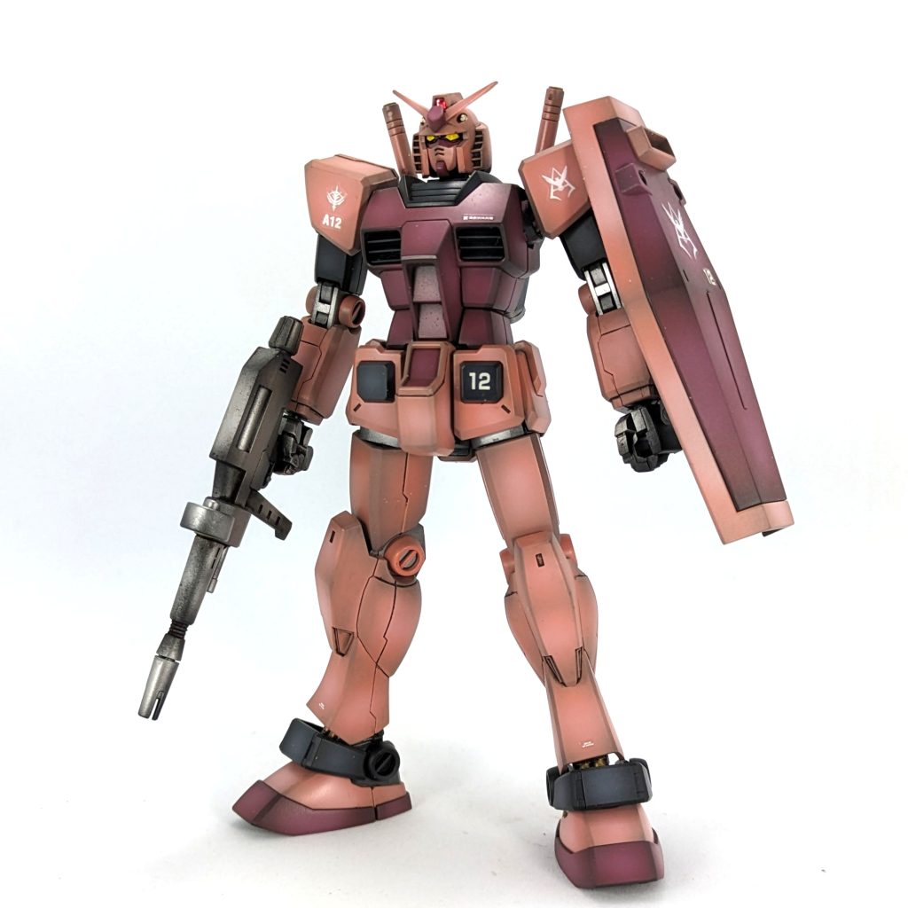 キャスバル・ガンダム–2枚目/制作者：Shisam