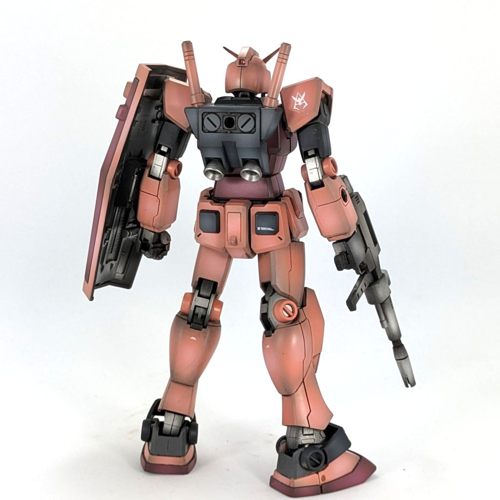 キャスバル・ガンダム–3枚目/制作者：Shisam