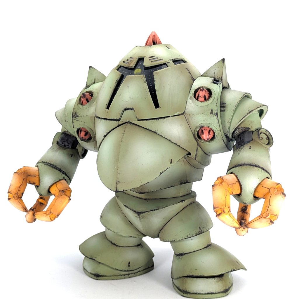 ゾック　簡単？フィニッシュ–2枚目/制作者：Shisam