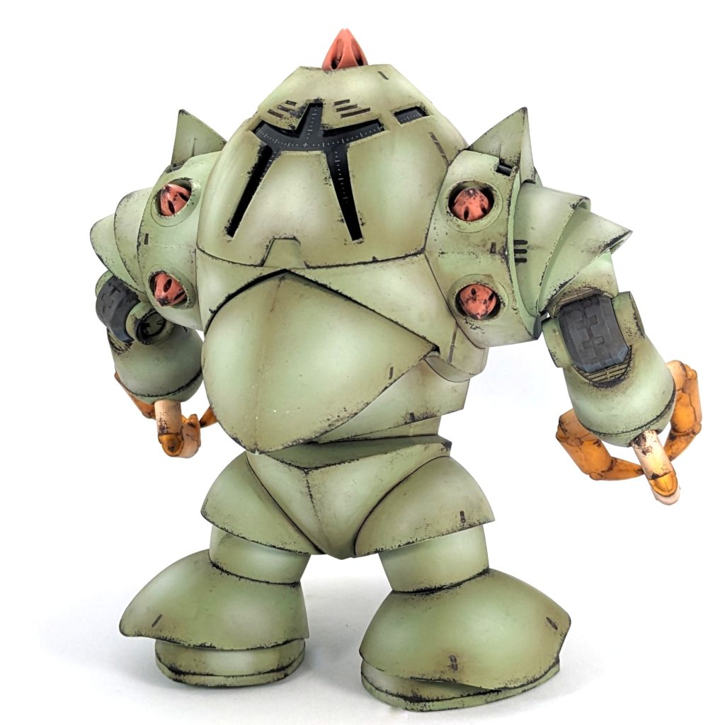 ゾック　簡単？フィニッシュ–3枚目/制作者：Shisam