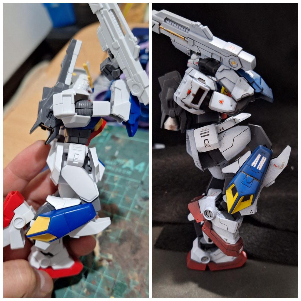 素組と改造後の可動域です