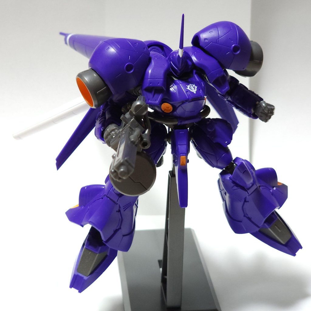 以上です。ガンプラの新作完成までは今しばらくお待ちください🙇♂️ご覧いただきありがとうございました。