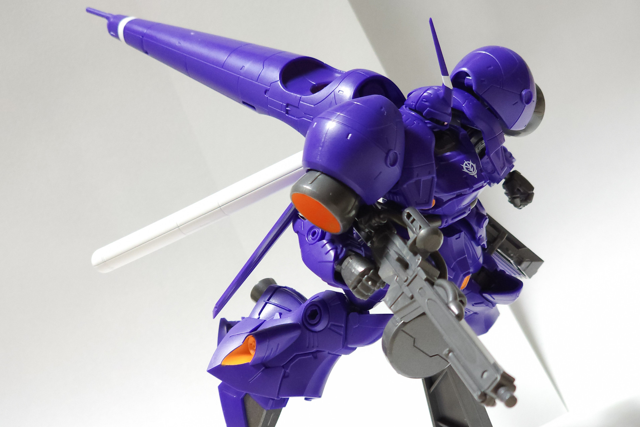 Gフレーム]高機動型ケンプファー｜よっぴーさんのガンプラ作品｜GUNSTA 