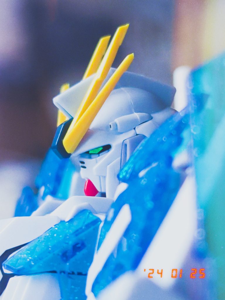 目が見えづらい