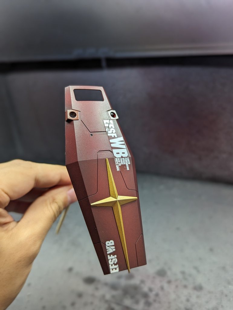 MGガンダムVer. 3.0–2枚目/制作者：akiras