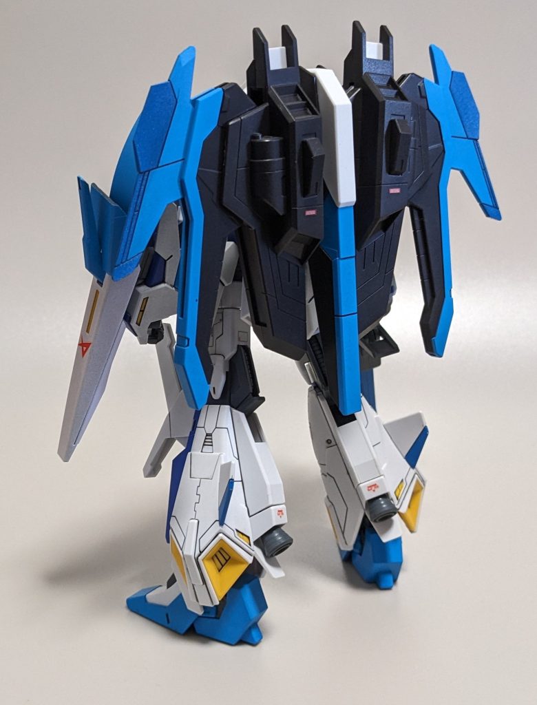 もう少し塗分けても良かったかもです。